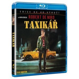 Taxikář (2 BLU-RAY) - speciální edice