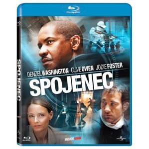 Spojenec (BLU-RAY)