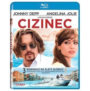 Cizinec (BLU-RAY)