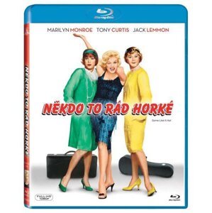 Někdo to rád horké (BLU-RAY)