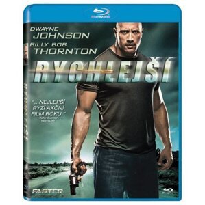 Rychlejší (BLU-RAY)