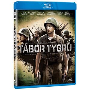 Tábor tygrů (BLU-RAY)