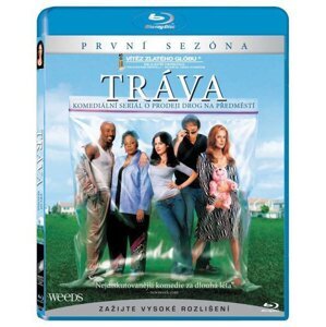 Tráva 1. série (2 BLU-RAY)