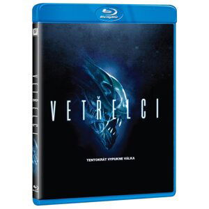 Vetřelci (BLU-RAY) - 2 verze filmu