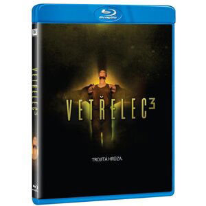 Vetřelec 3 (BLU-RAY) - 2 verze filmu