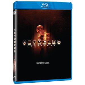 Vetřelec: Vzkříšení (BLU-RAY) - 2 verze filmu