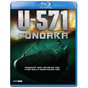 Ponorka U-571 (BLU-RAY)