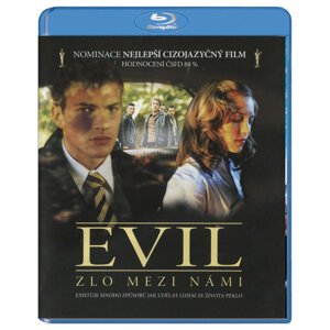 Evil: Zlo mezi námi (BLU-RAY)