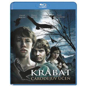 Krabat: Čarodějův učeň (BLU-RAY)