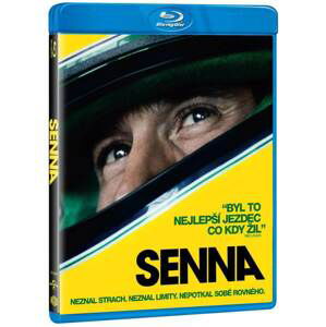 Senna (BLU-RAY)