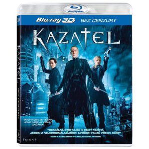 Kazatel (2D+3D) (2BLU-RAY)