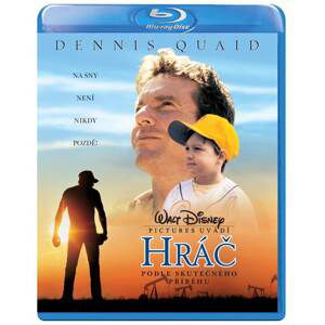 Hráč (BLU-RAY)