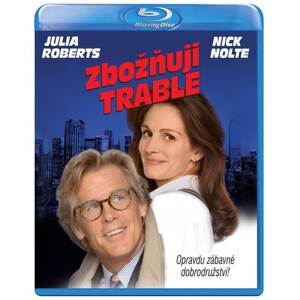 Zbožňuji trable (BLU-RAY)