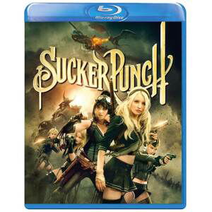 Sucker Punch (BLU-RAY)