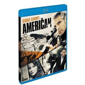 Američan (BLU-RAY)