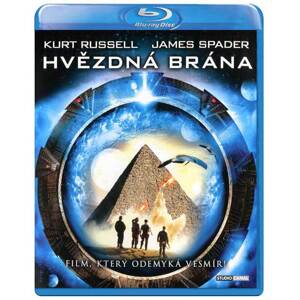 Hvězdná brána (BLU-RAY)