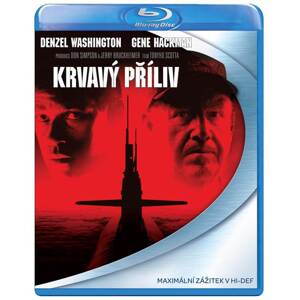 Krvavý příliv (BLU-RAY)