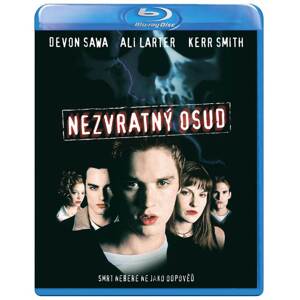 Nezvratný osud (BLU-RAY)