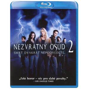 Nezvratný osud 2 (BLU-RAY)