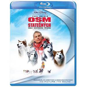 Osm statečných (BLU-RAY)