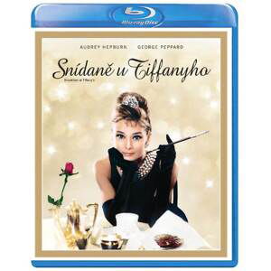 Snídaně u Tiffanyho (BLU-RAY)