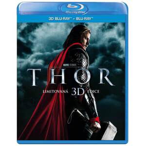 Thor (2D+3D) (2 BLU-RAY)