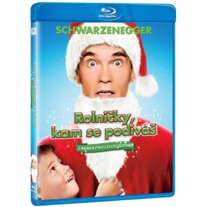 Rolničky, kam se podíváš (BLU-RAY)