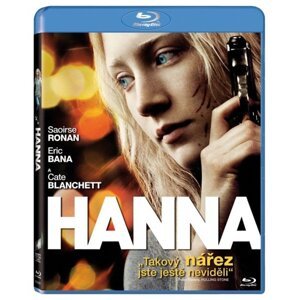 Hanna (BLU-RAY)