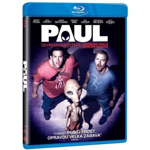 Paul (BLU-RAY)