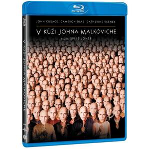 V kůži Johna Malkoviche (BLU-RAY)