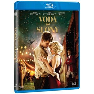 Voda pro slony (BLU-RAY)