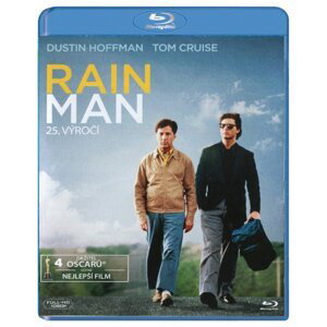 Rain man (BLU-RAY) - edice k 25. výročí