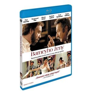 Barneyho ženy (BLU-RAY)