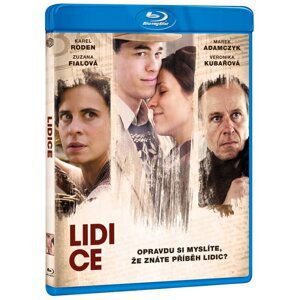 Lidice (BLU-RAY)