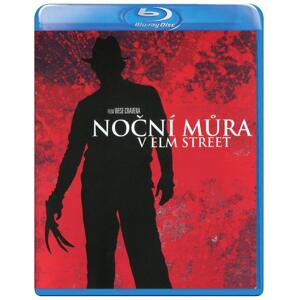 Noční můra v Elm Street (1984) (BLU-RAY)