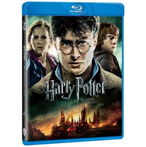 Harry Potter a Relikvie smrti - 2. část (BLU-RAY)