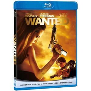 Wanted (BLU-RAY)