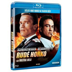 Rudé horko (BLU-RAY)