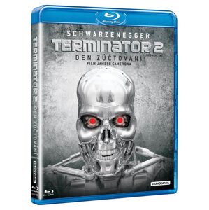 Terminator 2: Den zúčtování (BLU-RAY)