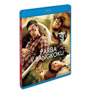 Pařba v Bangkoku (BLU-RAY)