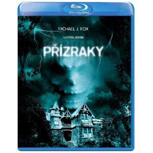 Přízraky (BLU-RAY)