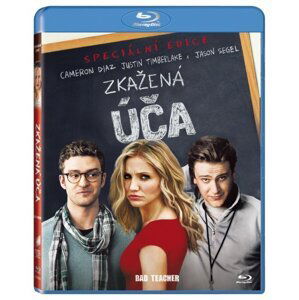 Zkažená úča (BLU-RAY)