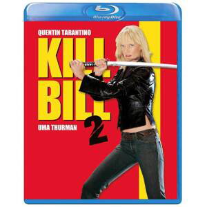 Kill Bill 2 (BLU-RAY)