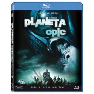 Planeta opic (2001) (BLU-RAY)