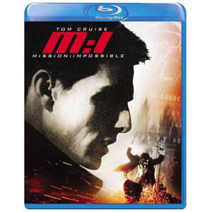 Mission: Impossible (BLU-RAY)