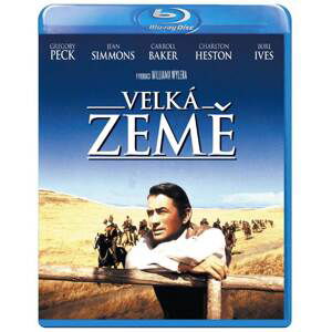 Velká země (BLU-RAY)