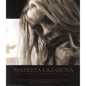 Marketa Lazarová (BLU-RAY+DVD BONUS) - digitálně restaurováno