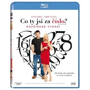 Co ty jsi za číslo? (BLU-RAY)