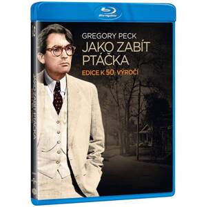 Jako zabít ptáčka (BLU-RAY) - remasterovaná verze