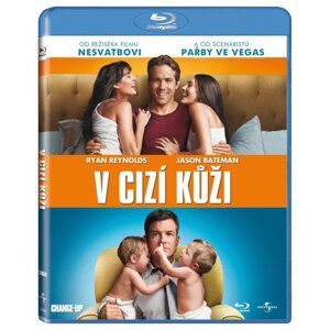 V cizí kůži (BLU-RAY)